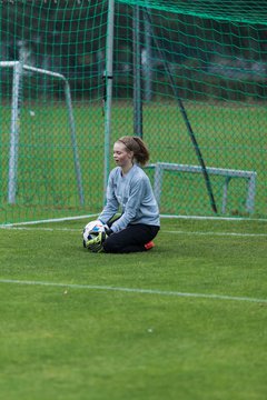 Bild 36 - B-Juniorinnen SV Henstedt Ulzburg - SV Wahlstedt : Ergebnis: 11:0